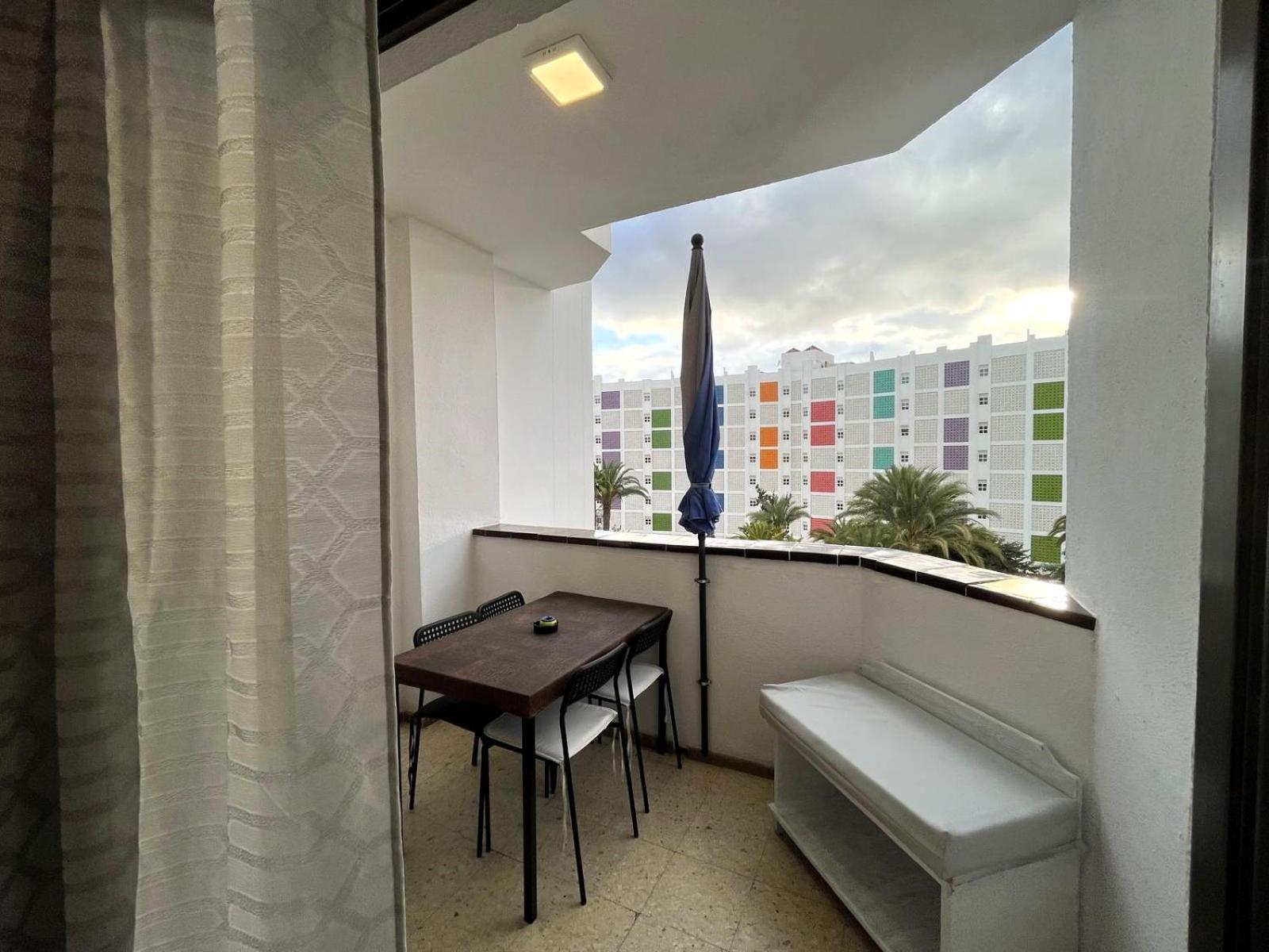 Sunny Garden&playa - Apartment Playa del Inglés