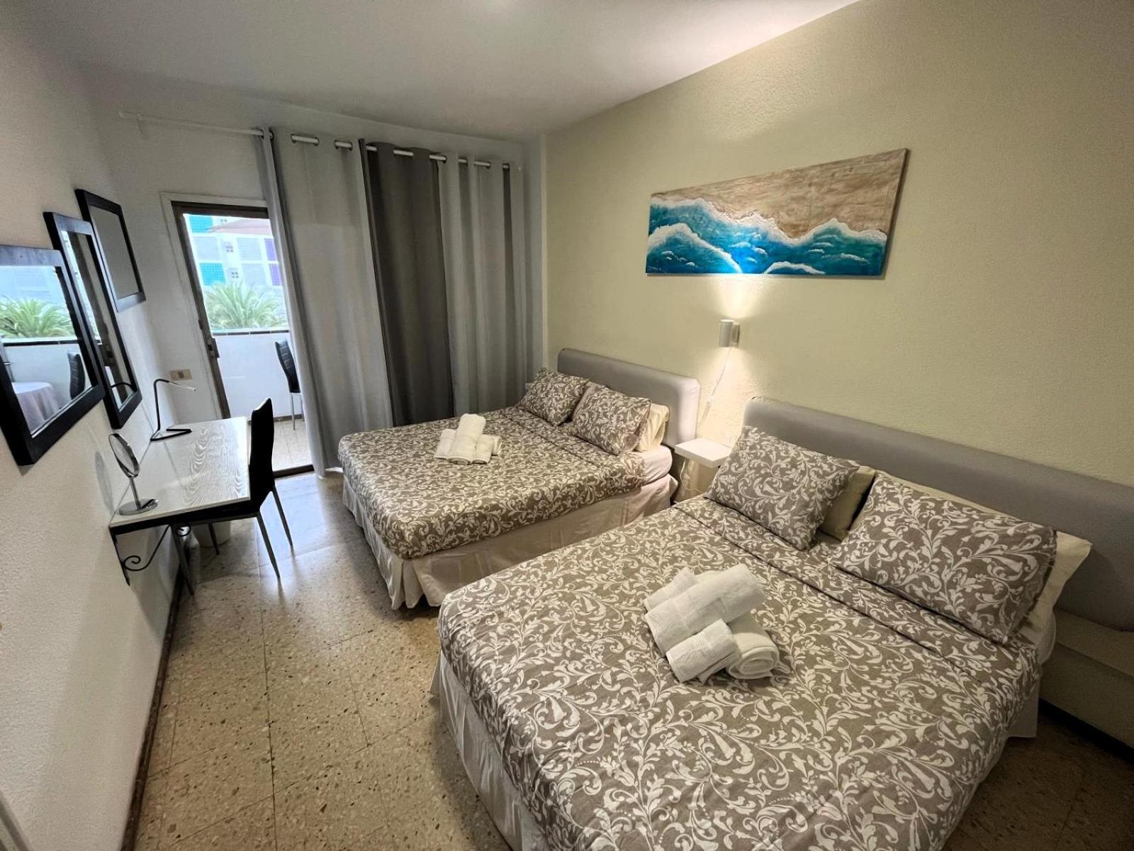 Apartment Sunny Garden&playa - Playa del Inglés