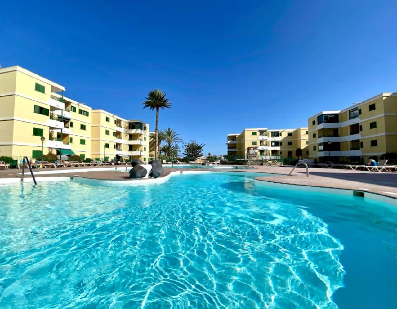 Apartment Olas Palmeras