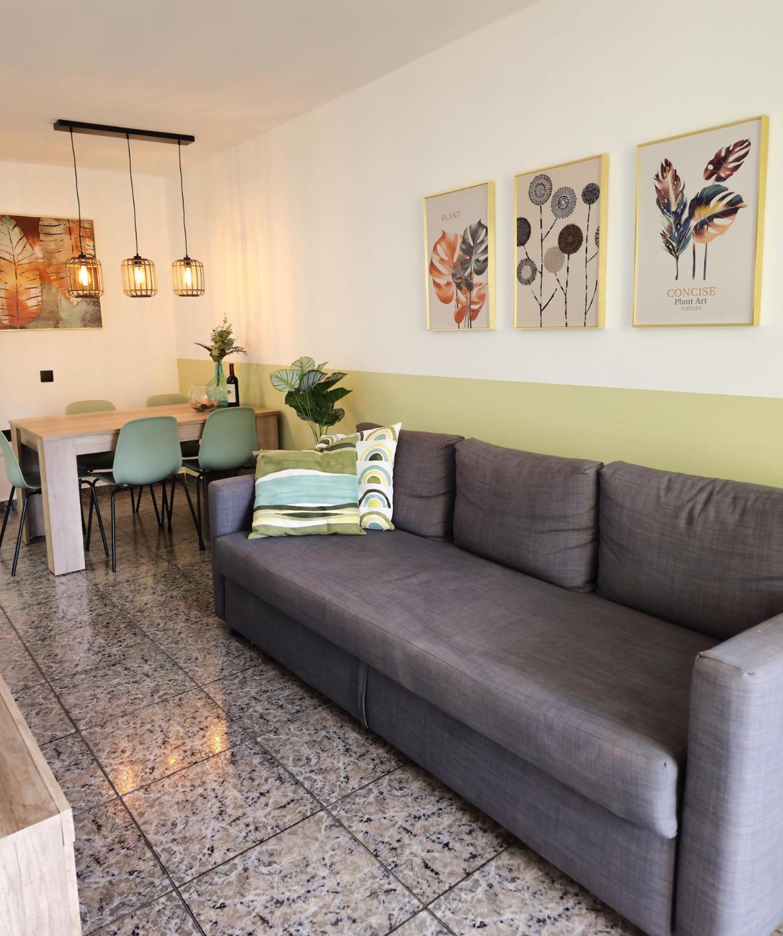 Apartment Olas Palmeras Playa del Ingles (Gran Canaria)