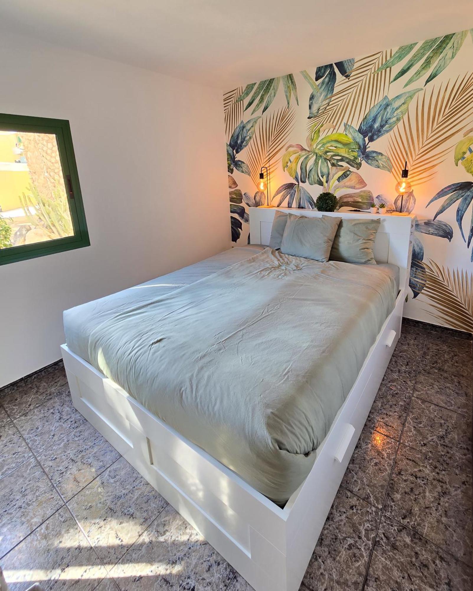 Olas Palmeras Apartment *