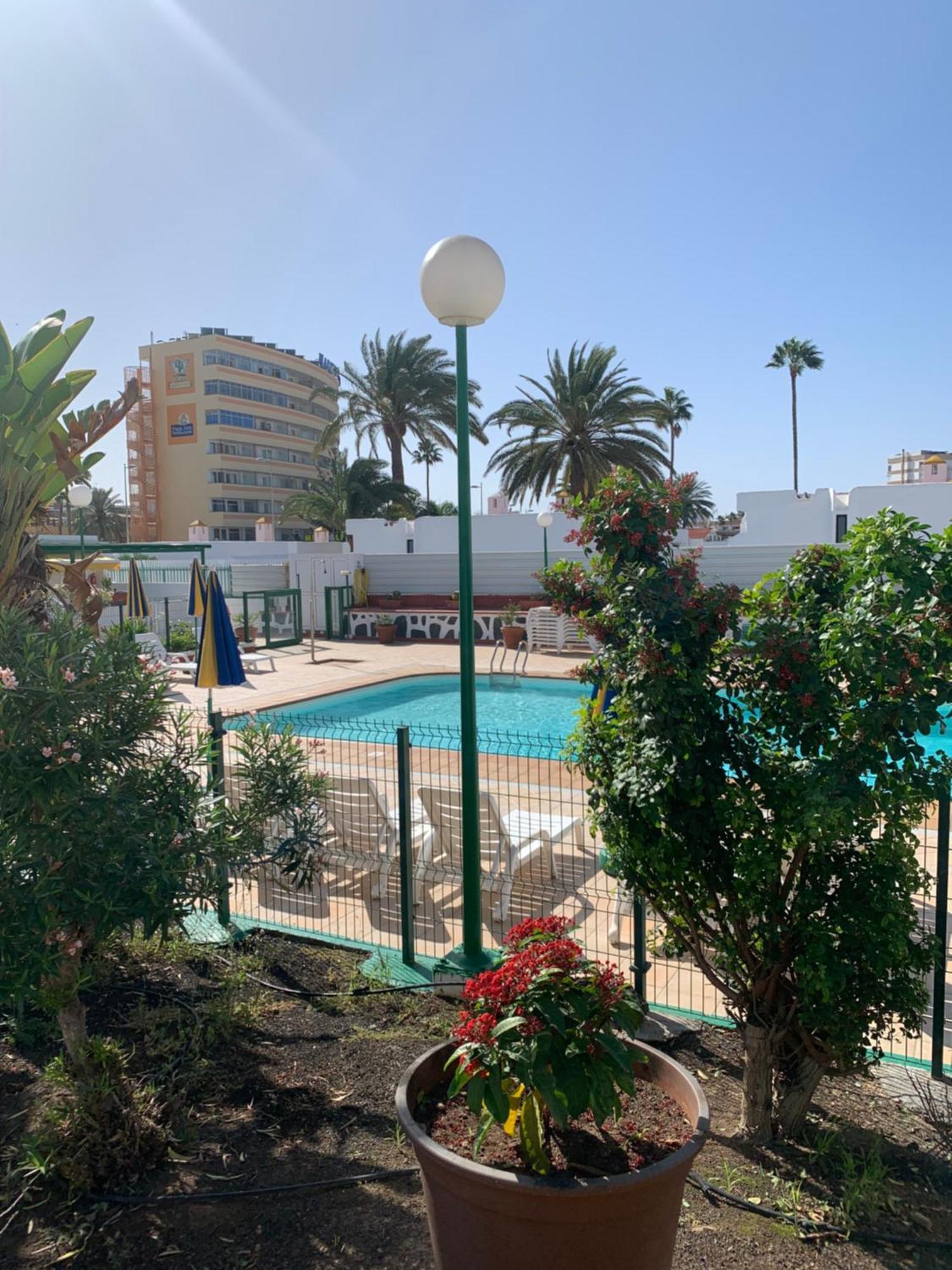 Felicidad Сasa de vacaciones Playa del Inglés