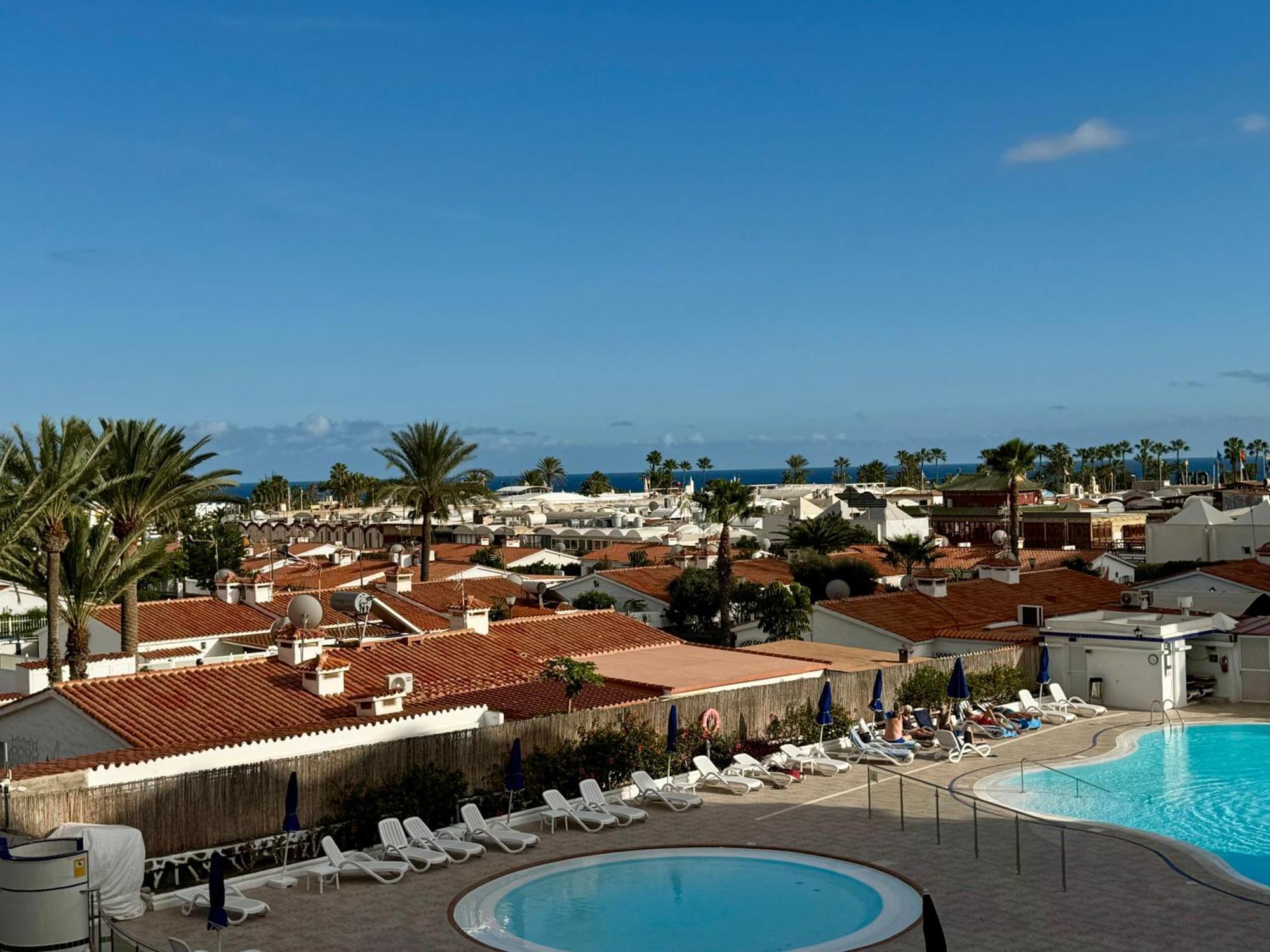 Tamaran 309 * Playa del Ingles (Gran Canaria)