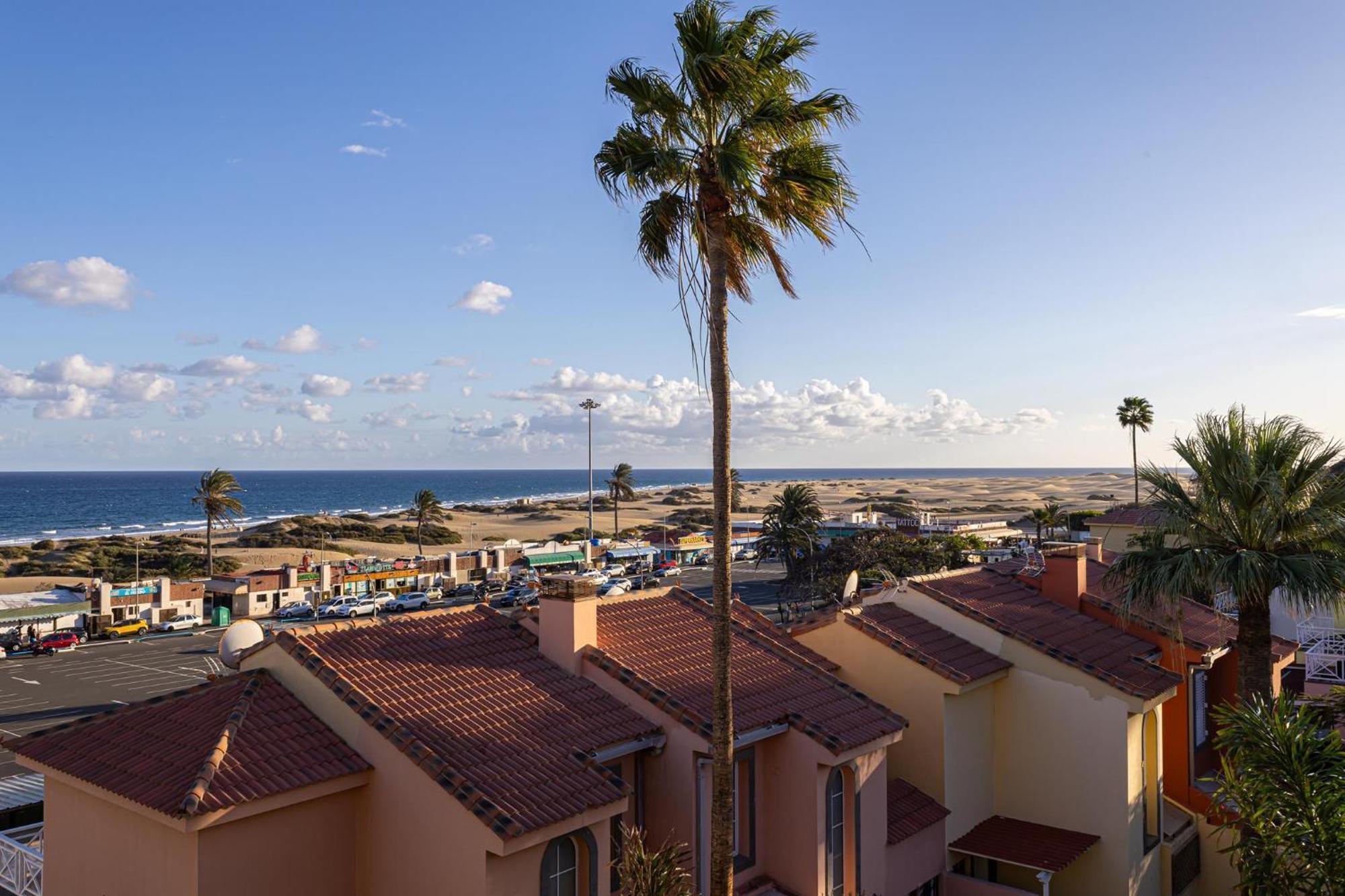 Holiday home Santa Ana 17 By Villagrancanaria Playa del Ingles (Gran Canaria)
