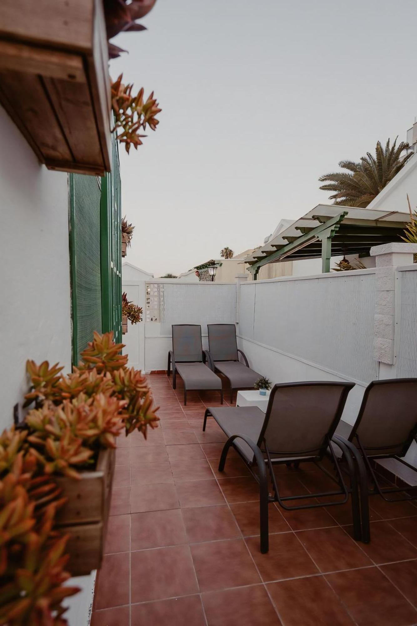 Holanda Tropic Deluxe Casa de férias Playa del Inglés