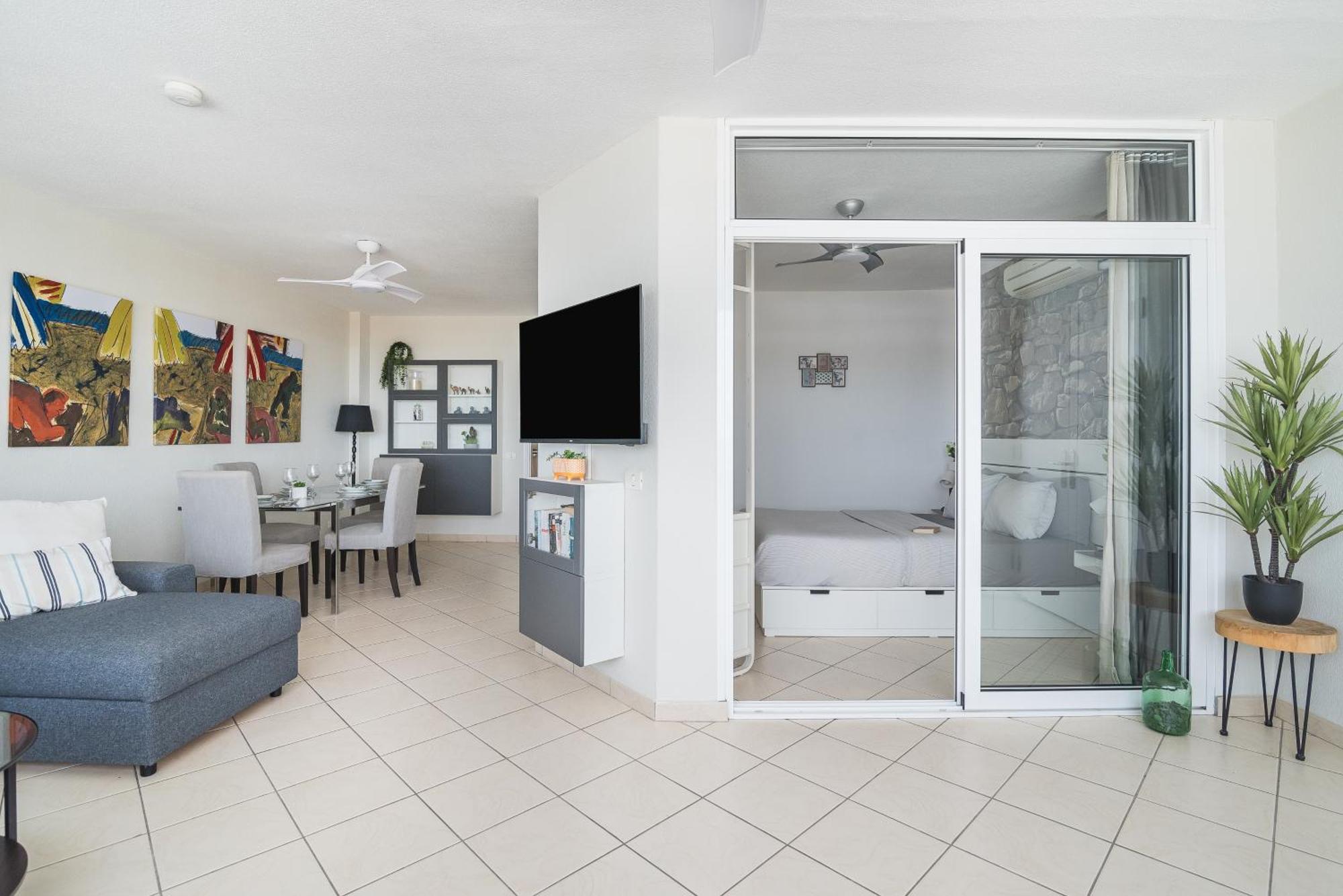Apartment Casa Lex I Ocean & Sunrise Panorama I Steps From Dunes And I Private 50 Sqm Terrace I Pool Maspalomas (Gran Canaria)