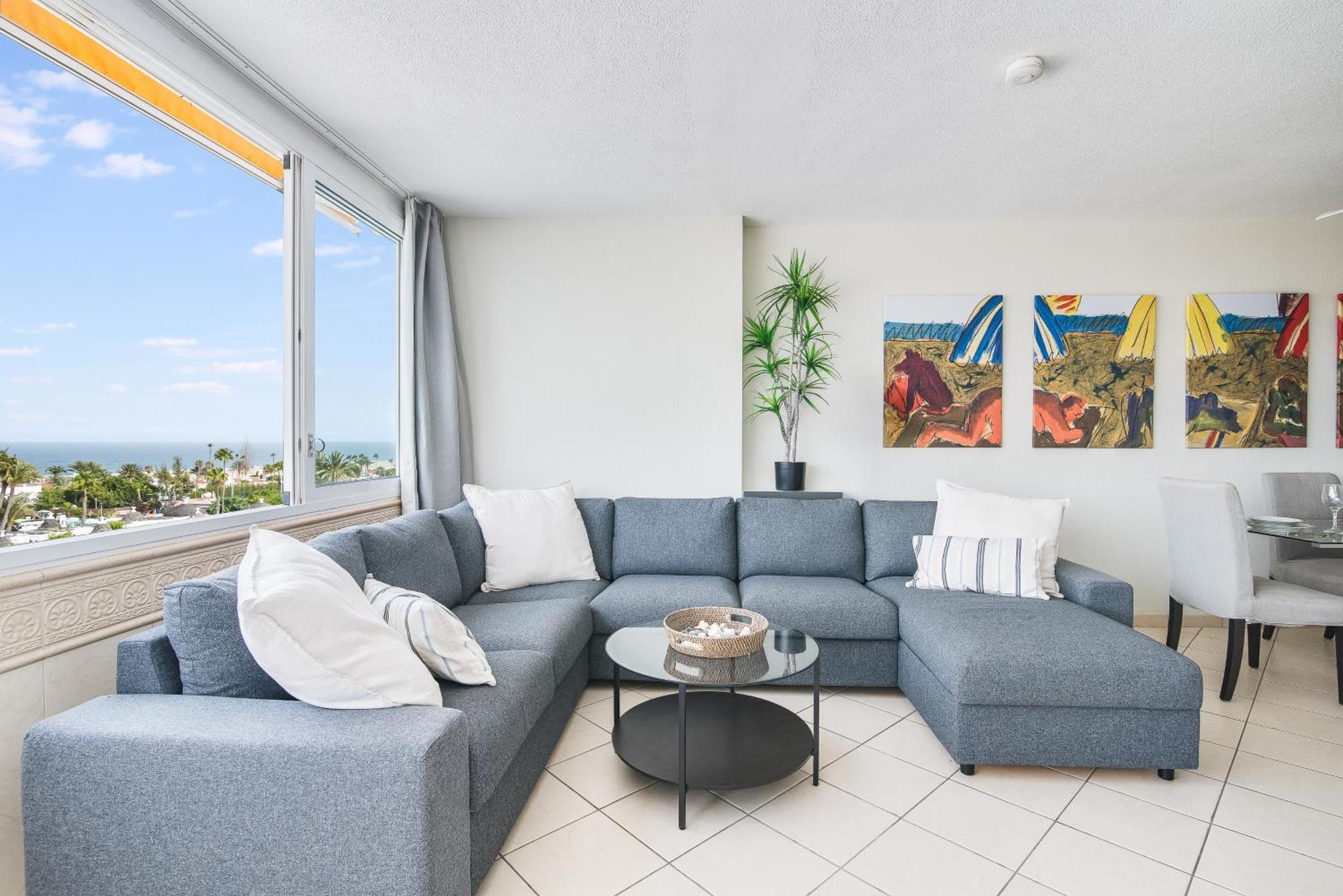 Casa Lex I Ocean & Sunrise Panorama I Steps From Dunes And I Private 50 Sqm Terrace I Pool Apartment *