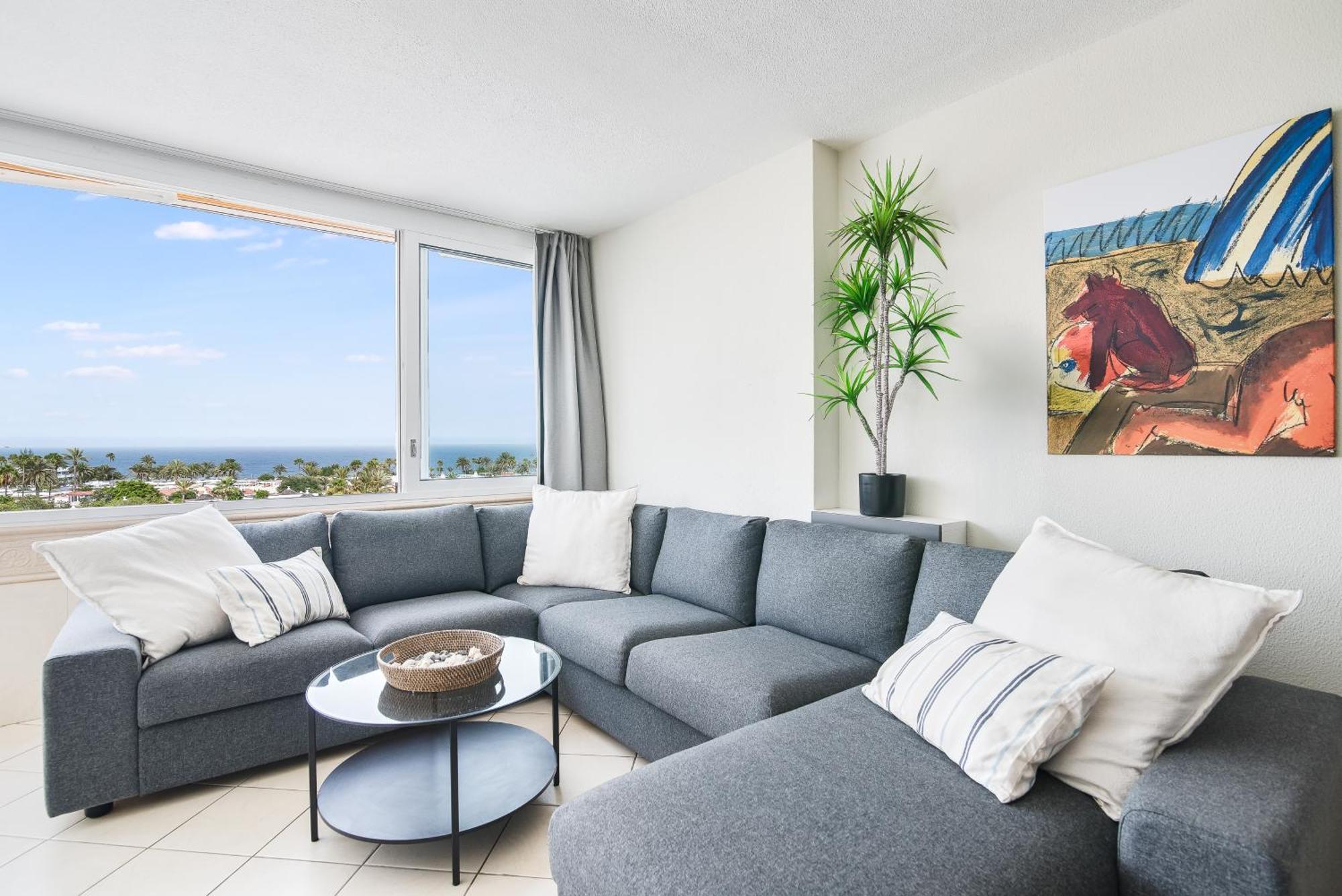 Casa Lex I Ocean & Sunrise Panorama I Steps From Dunes And I Private 50 Sqm Terrace I Pool