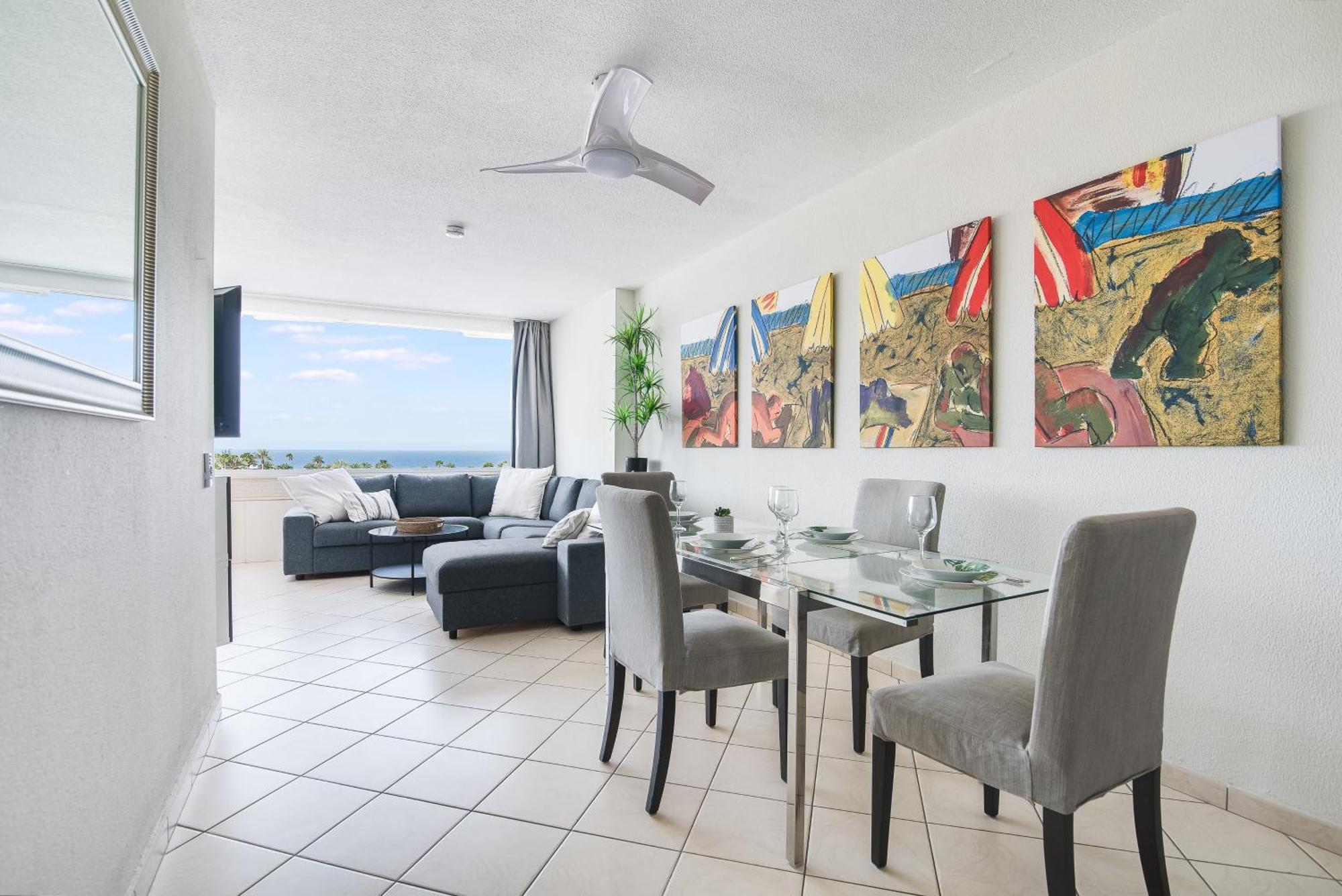 Apartment Casa Lex I Ocean & Sunrise Panorama I Steps From Dunes And I Private 50 Sqm Terrace I Pool