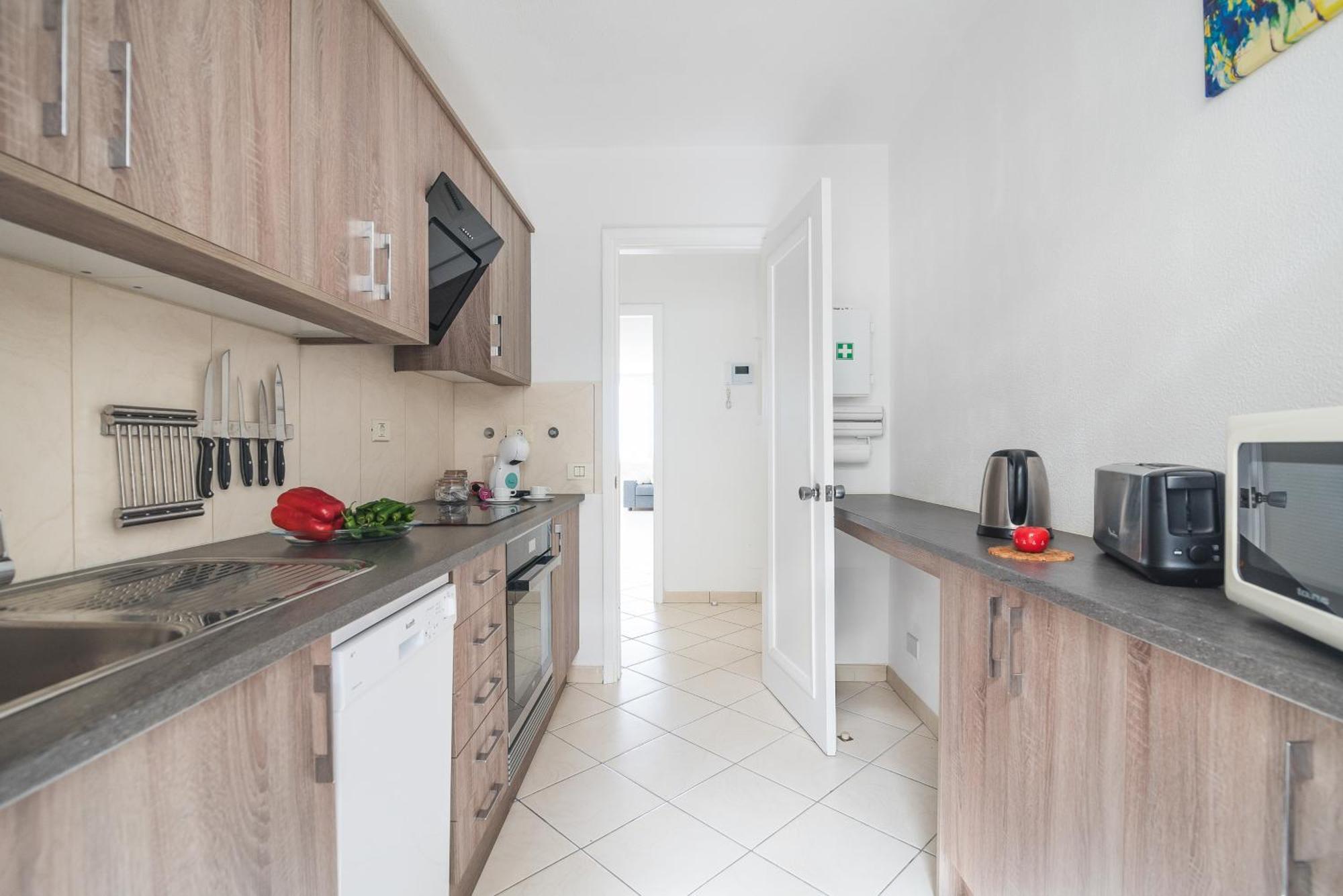 Casa Lex I Ocean & Sunrise Panorama I Steps From Dunes And I Private 50 Sqm Terrace I Pool Apartment Maspalomas (Gran Canaria)