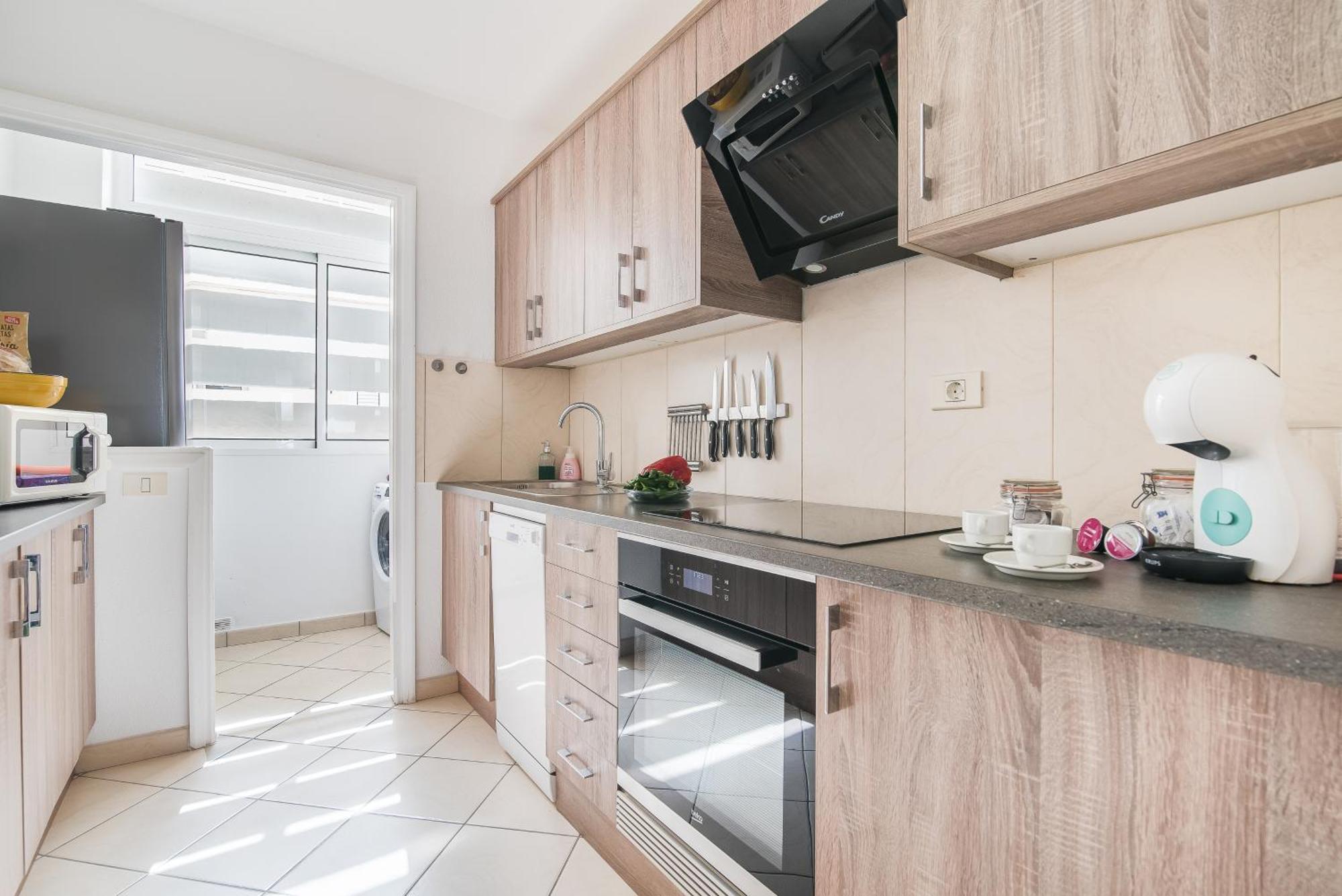 Casa Lex I Ocean & Sunrise Panorama I Steps From Dunes And I Private 50 Sqm Terrace I Pool Apartment