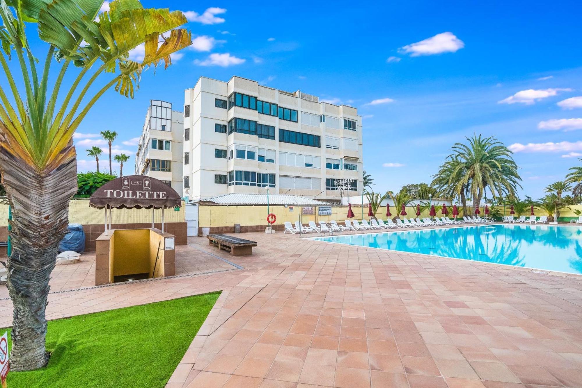 Casa Lex I Ocean & Sunrise Panorama I Steps From Dunes And I Private 50 Sqm Terrace I Pool Maspalomas (Gran Canaria)