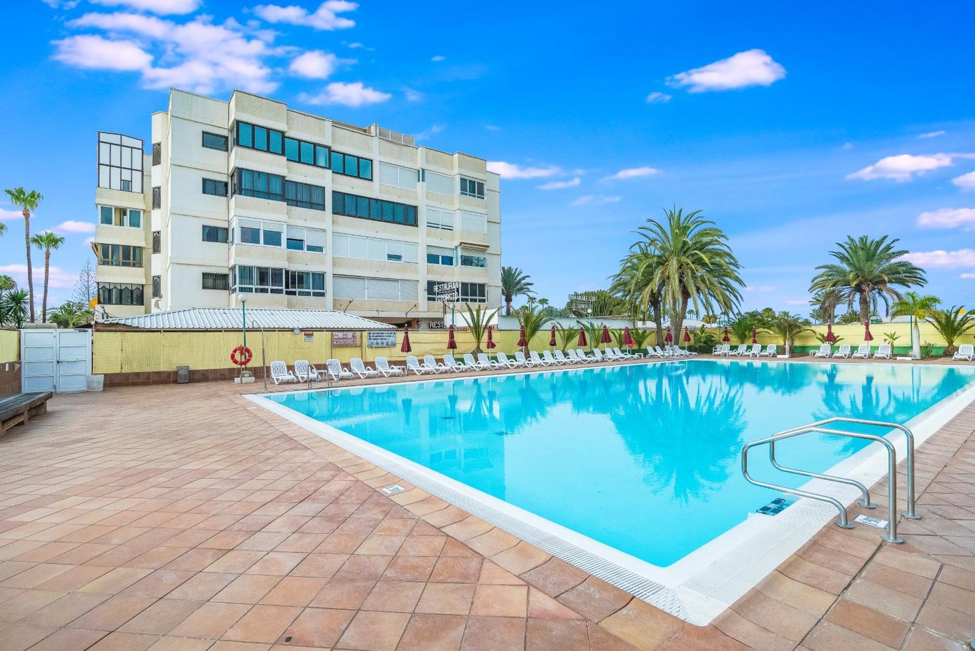 Apartment Casa Lex I Ocean & Sunrise Panorama I Steps From Dunes And I Private 50 Sqm Terrace I Pool Maspalomas (Gran Canaria)