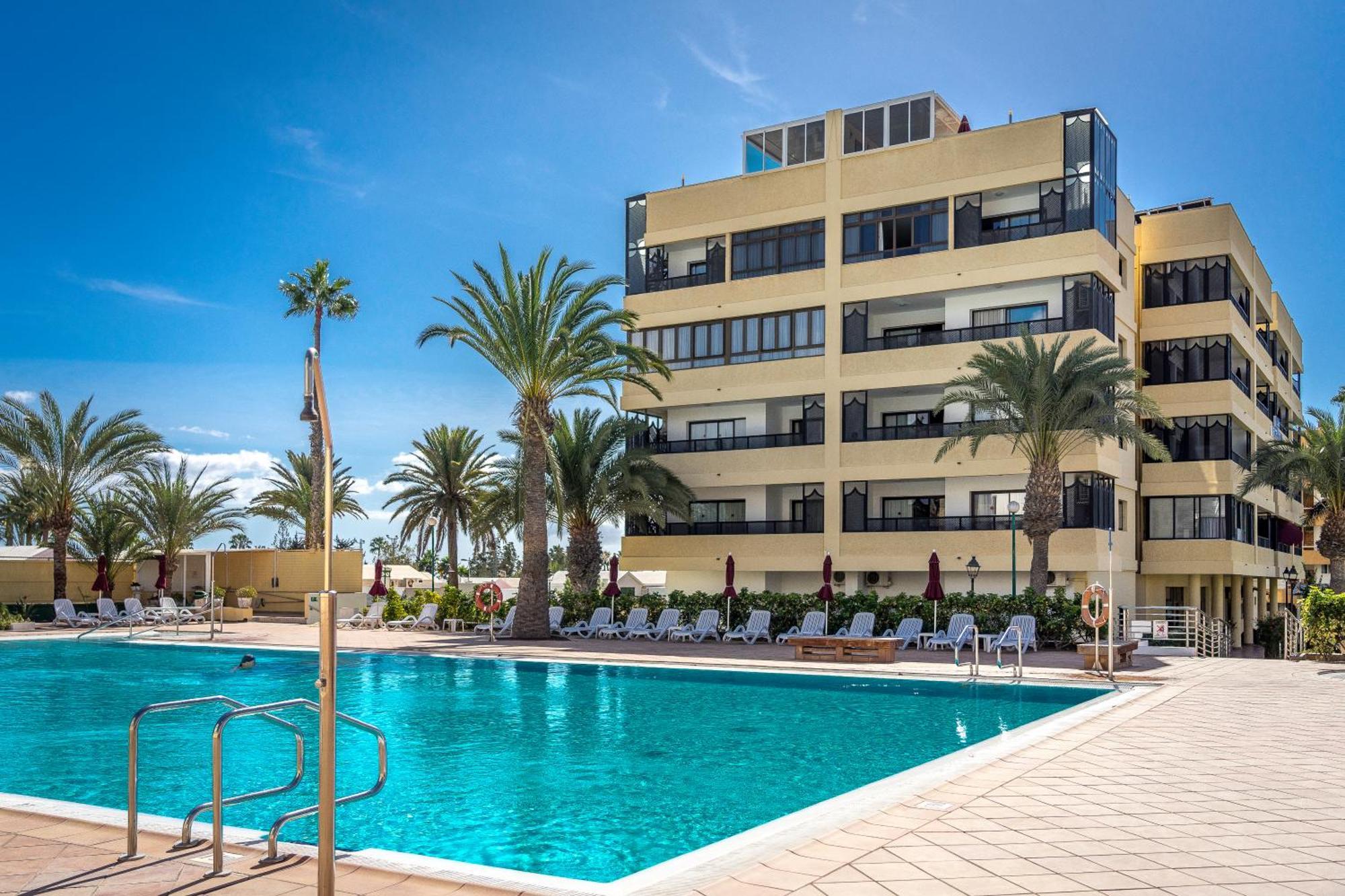 Casa Lex I Ocean & Sunrise Panorama I Steps From Dunes And I Private 50 Sqm Terrace I Pool * Maspalomas (Gran Canaria)