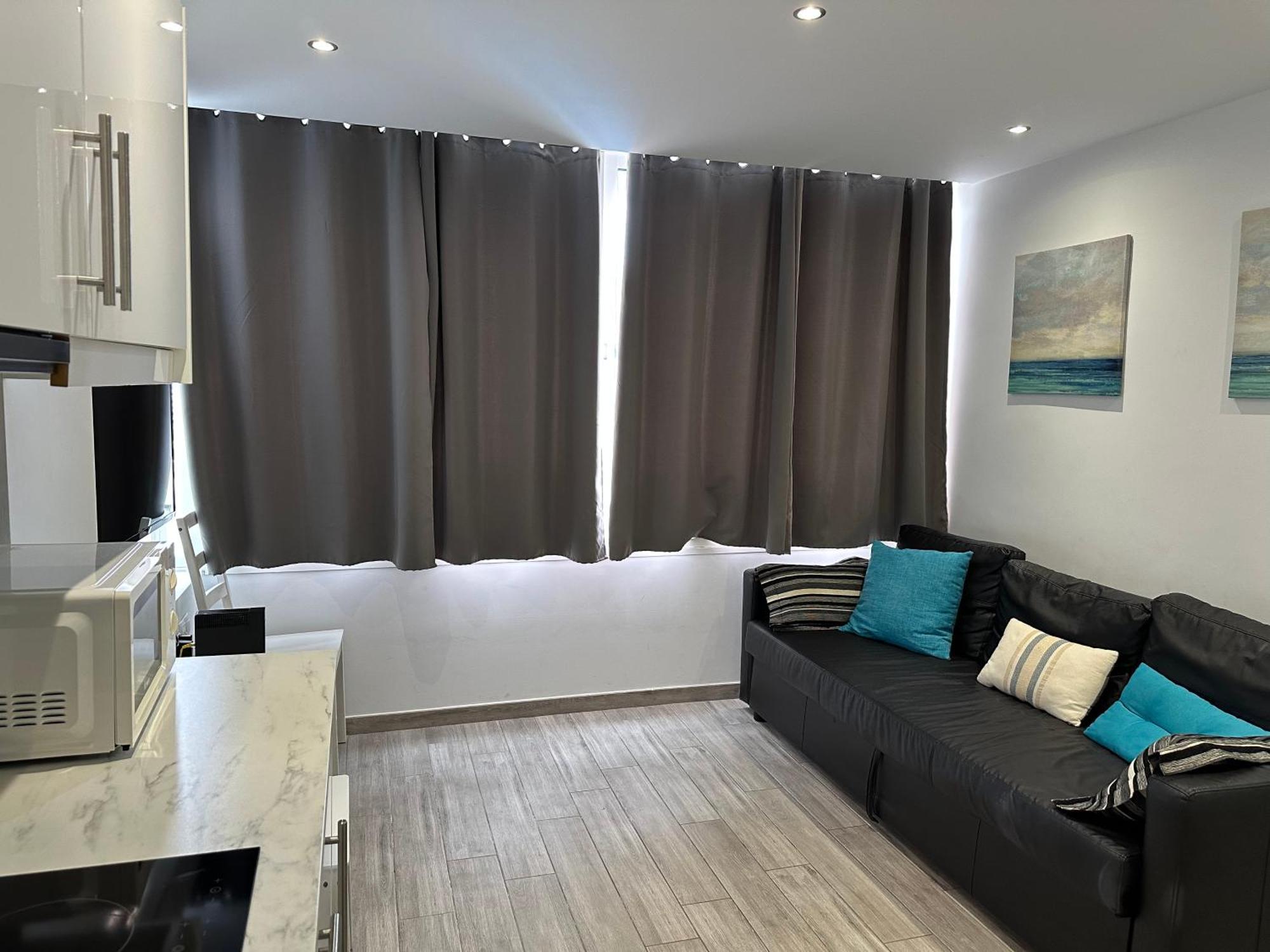 Appartement Molinos 503