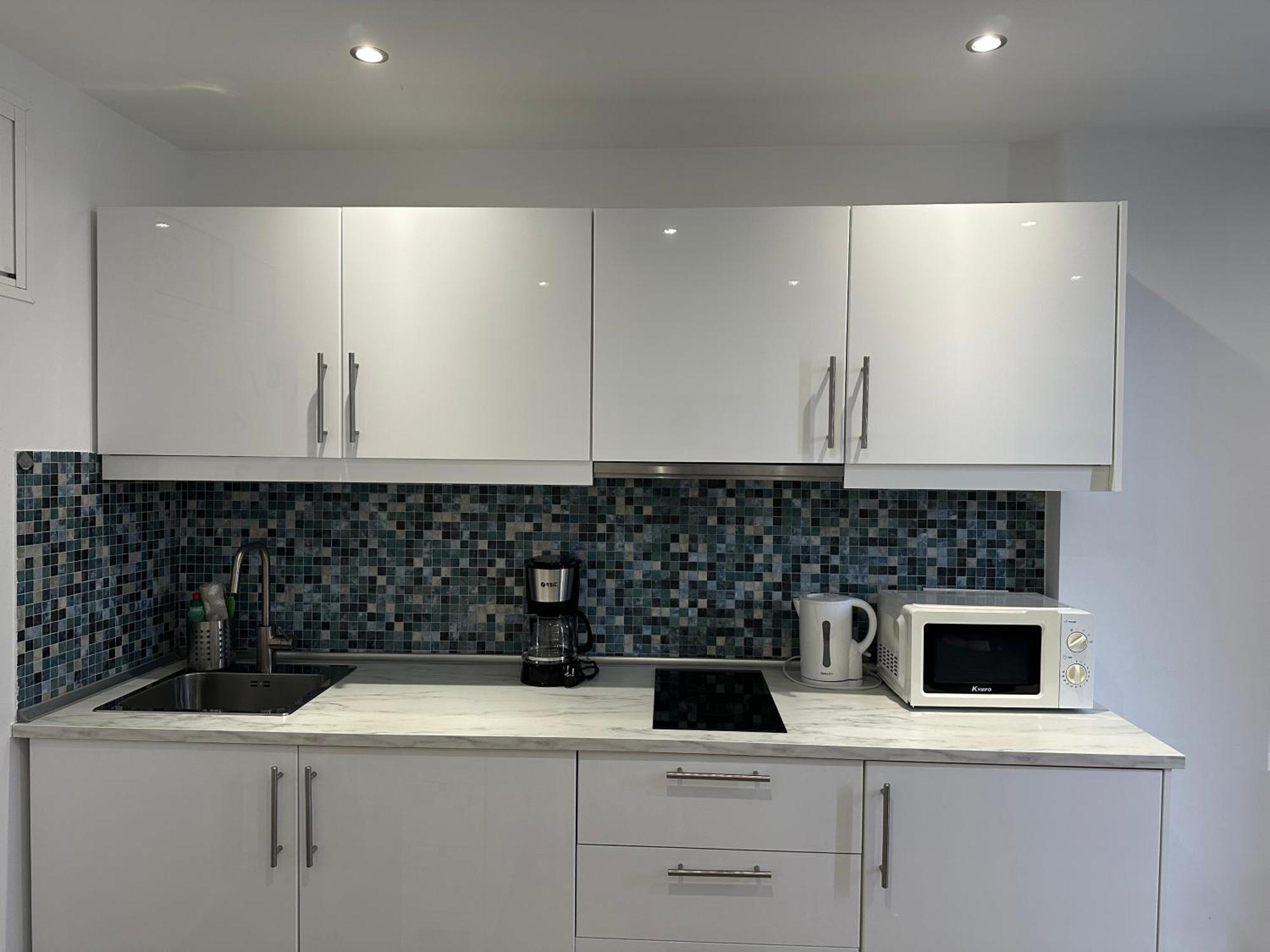 Molinos 503 Appartement *