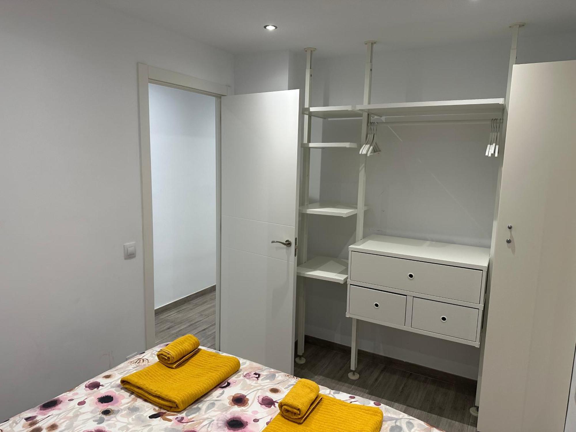 Appartement Molinos 503