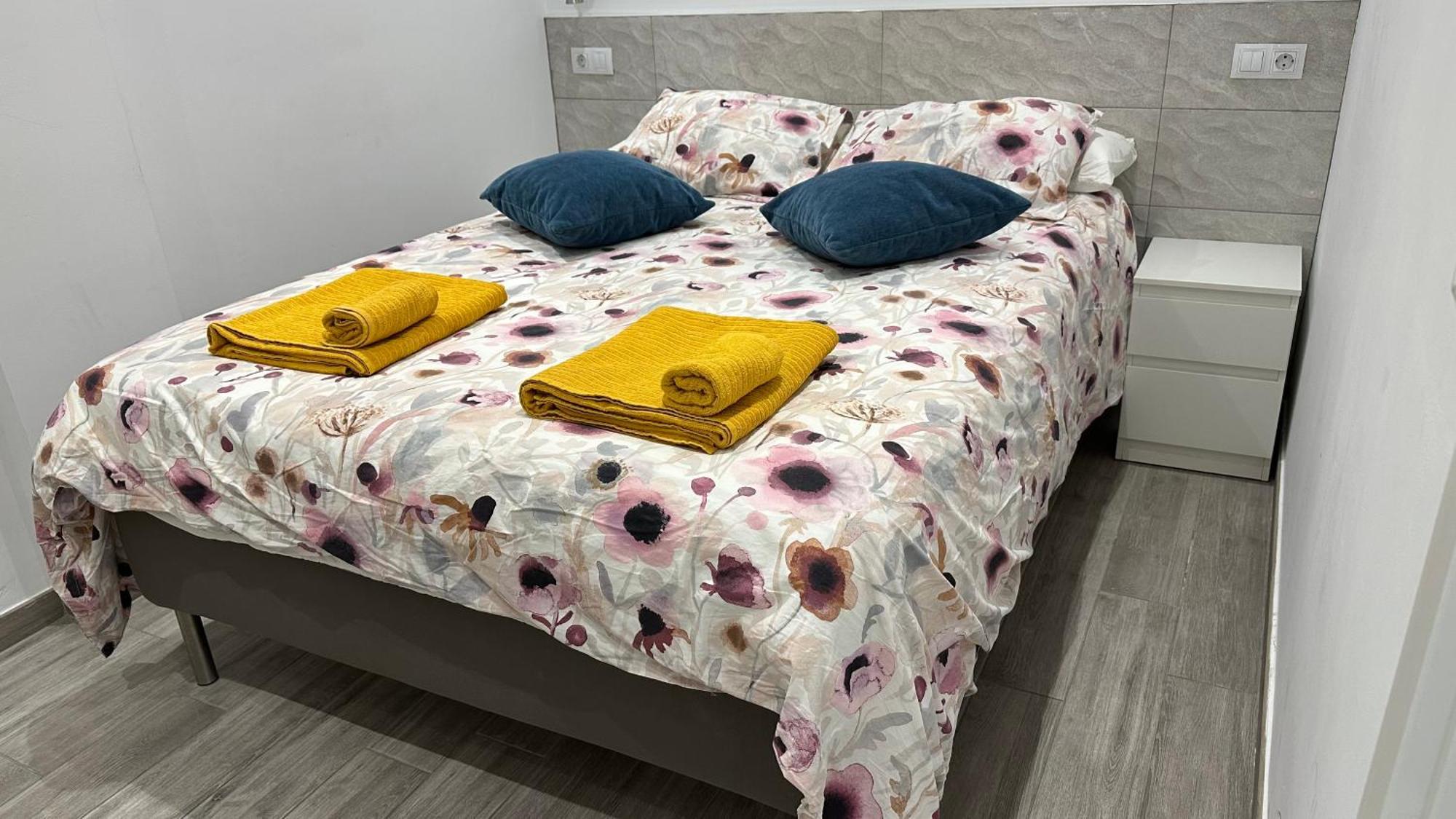 Appartement Molinos 503