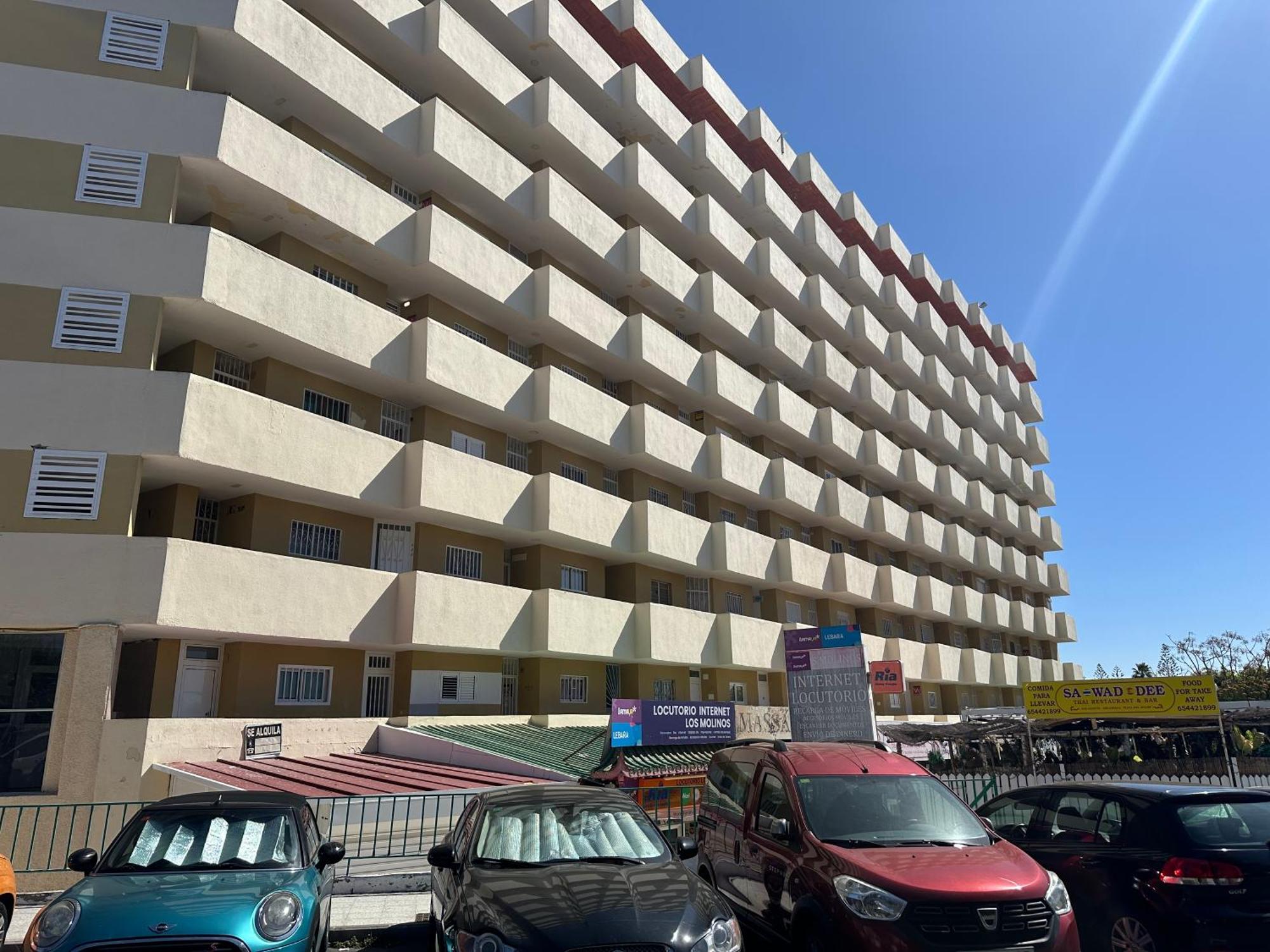 Appartement Molinos 503 Playa del Inglés