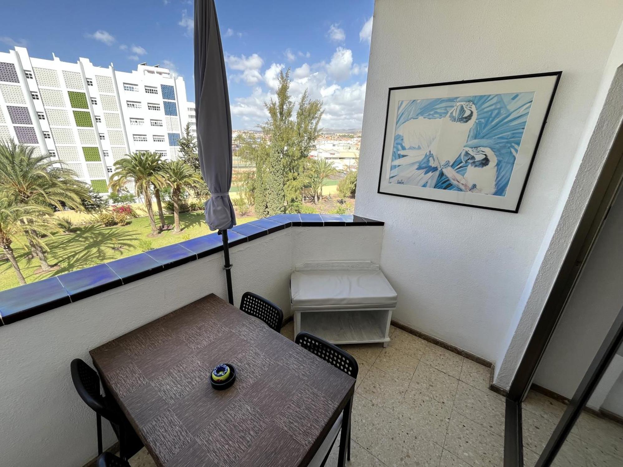 Sunny Garden&playa - Apartment Playa del Inglés