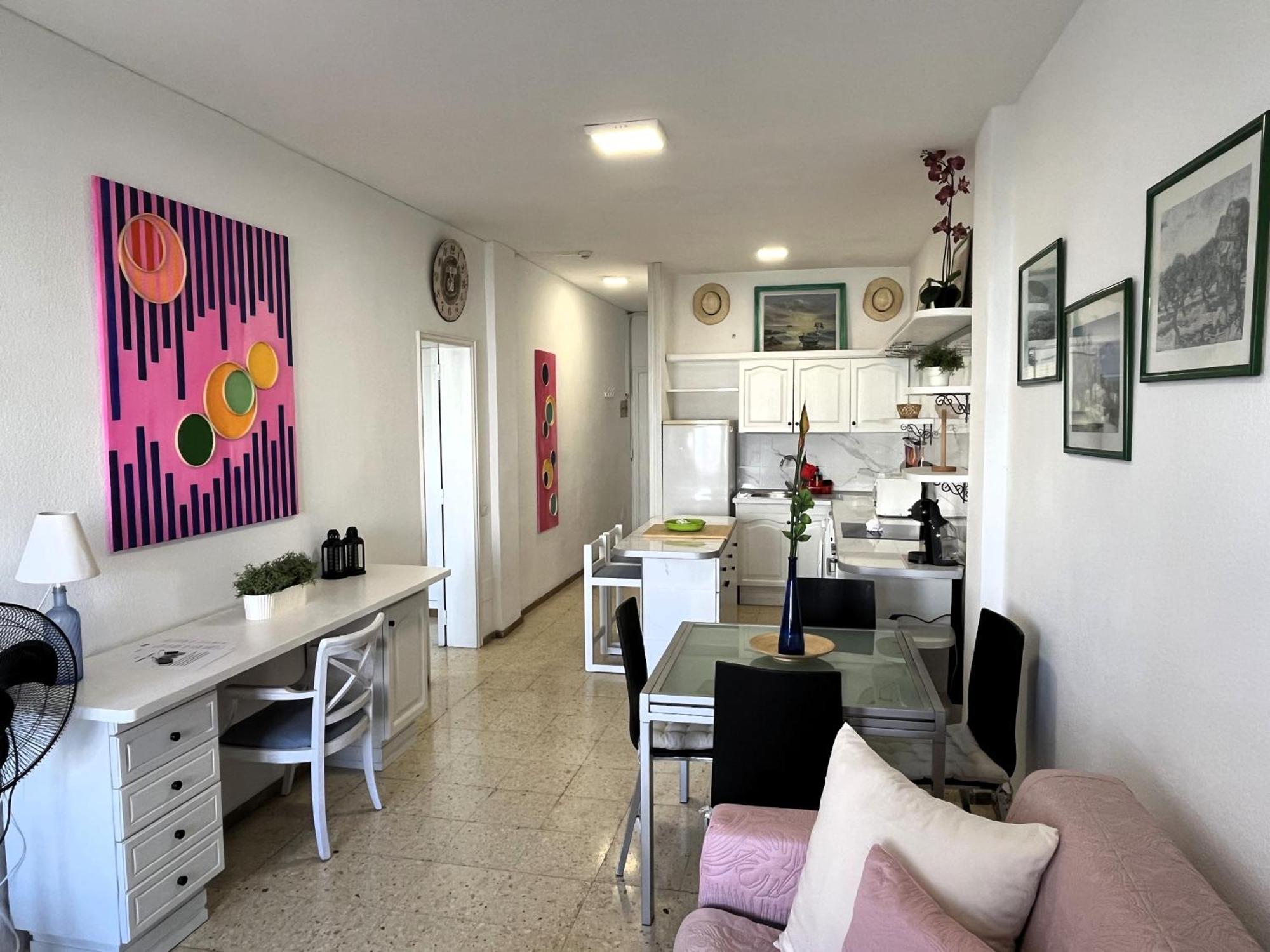 Apartment Sunny Garden&playa -