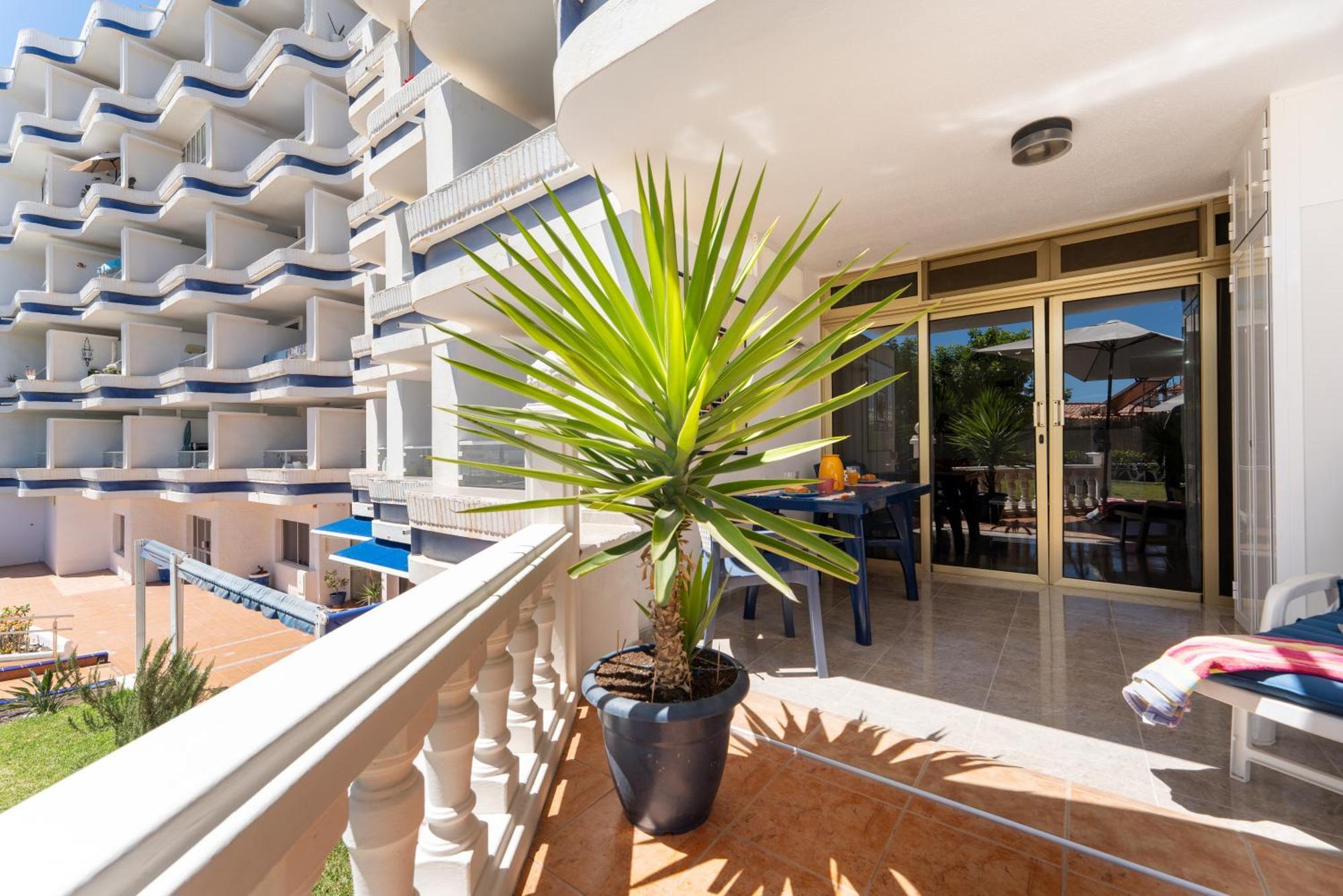 Tamaran Garden View * Playa del Ingles (Gran Canaria)