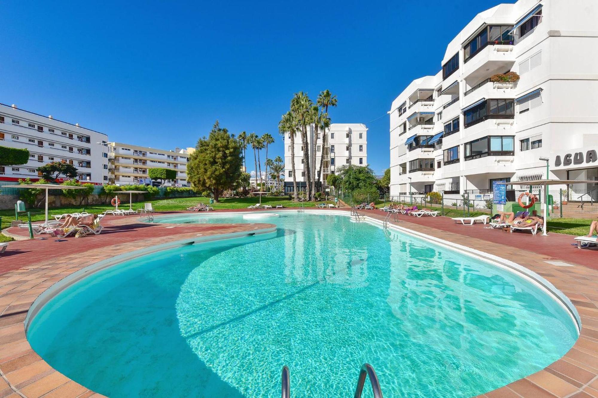 Apartamento Iguazu 2 Bedr Playa del Inglés