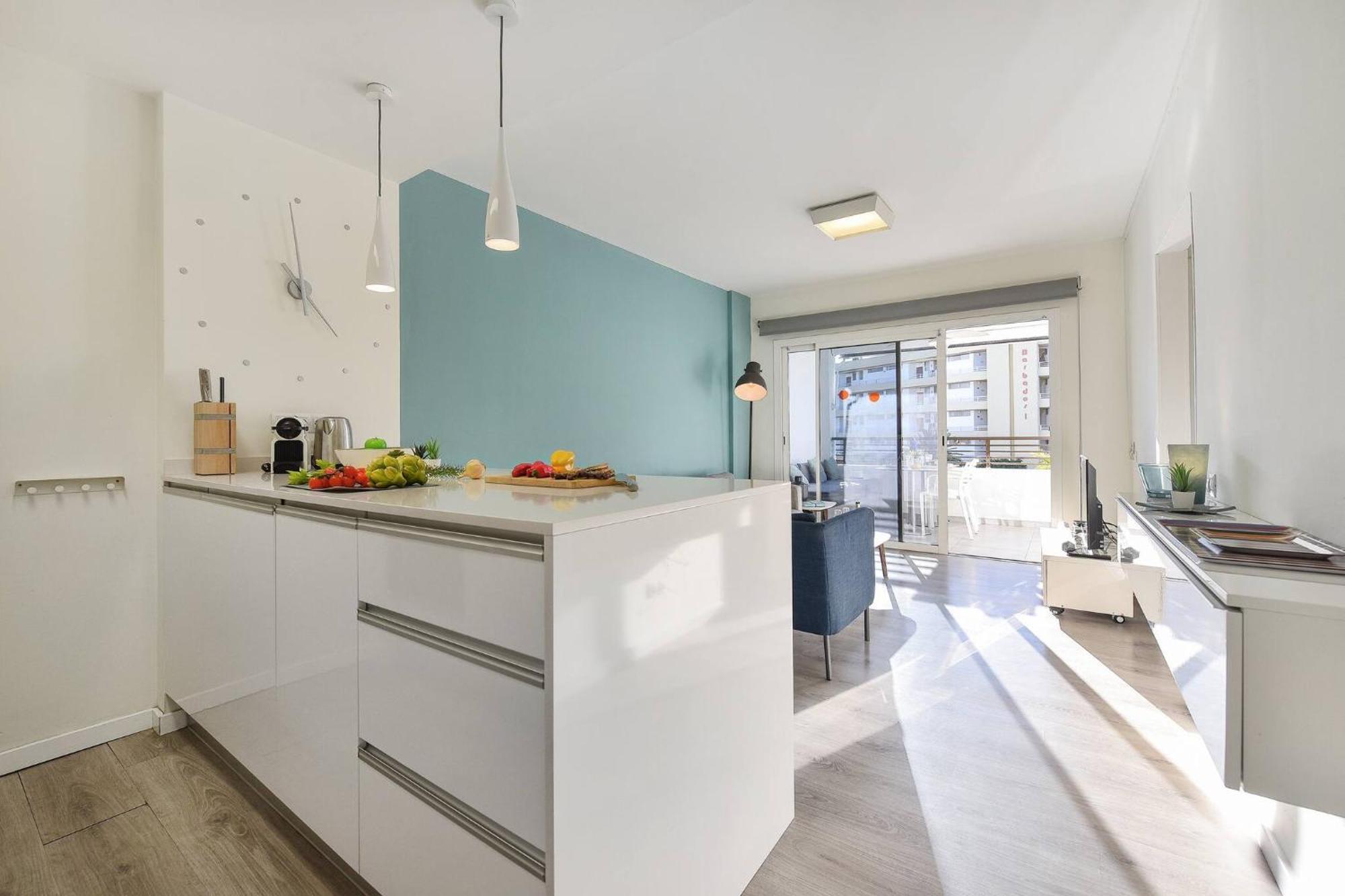 Iguazu 2 Bedr Apartamento