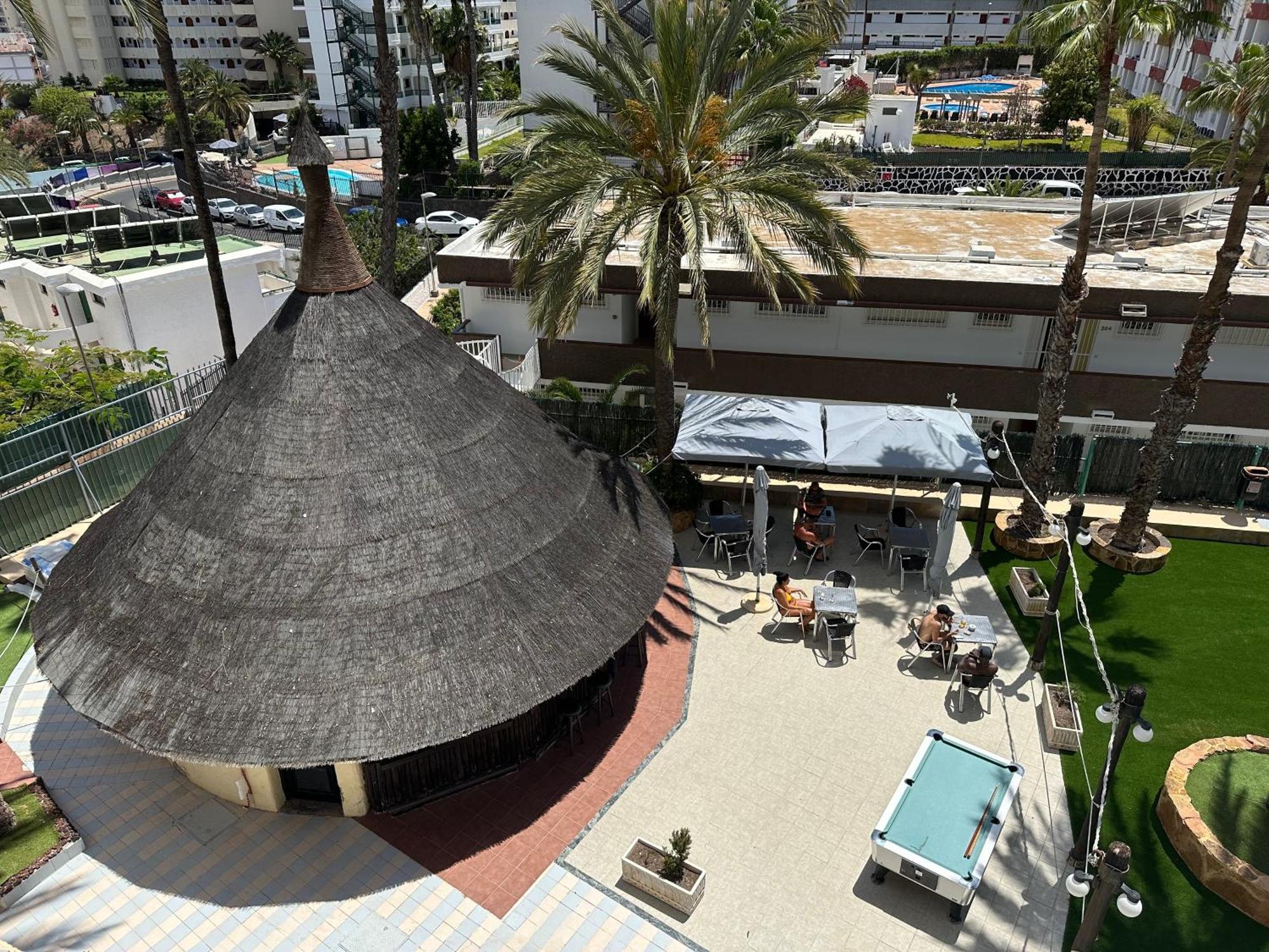 Apartahotel Estudio Mondrian