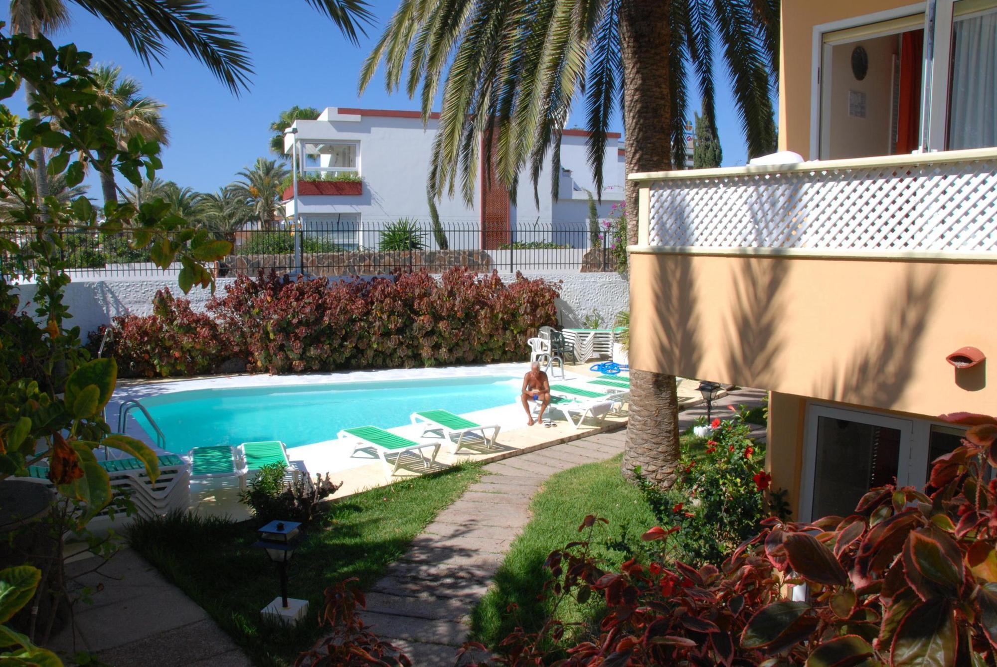 Apartment Tejas Playa del Ingles (Gran Canaria)