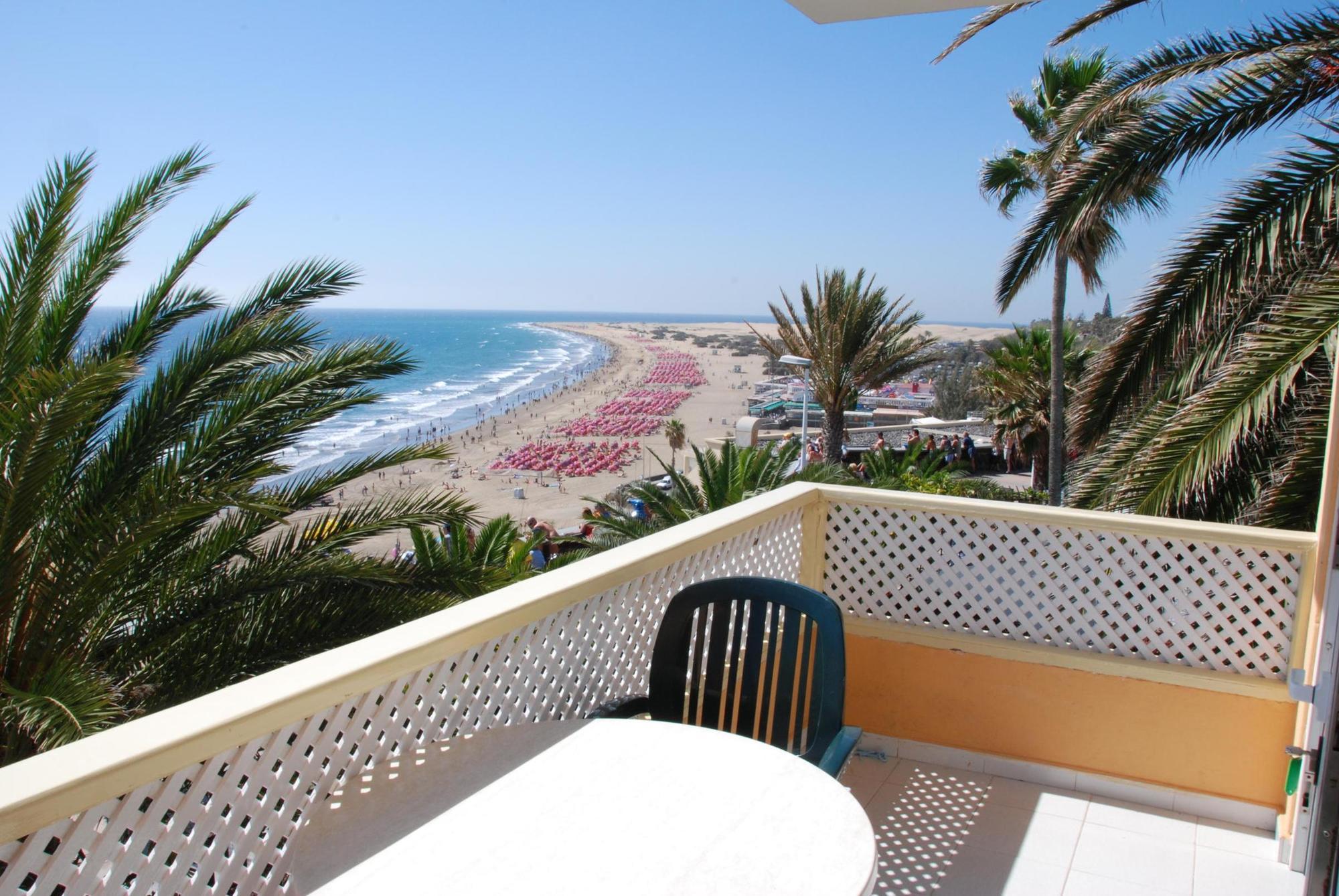 Tejas Playa del Ingles (Gran Canaria)