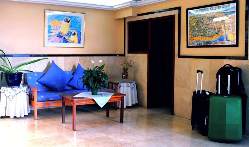 Appartement Tamaran *