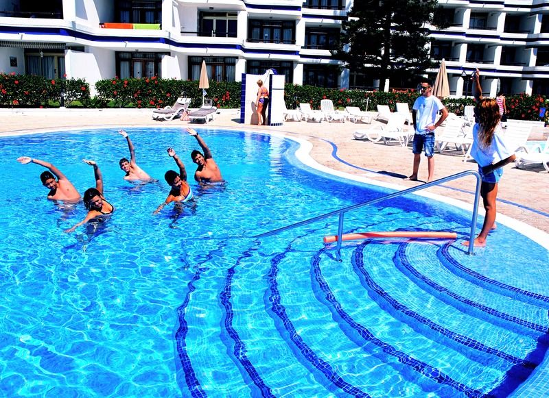 Appartement Tamaran