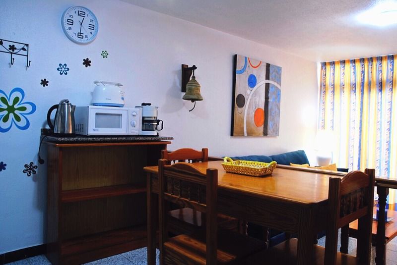 Appartement Tamaran *
