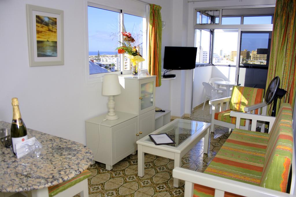 Huoneistohotelli Maritim Playa