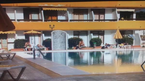 Apartamento Arenas Playa del Inglés