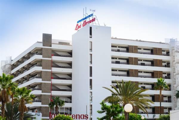 Apartamento Arenas *