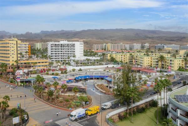 Apartamento Arenas Playa del Inglés