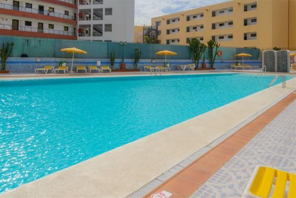 Apartamento Arenas *