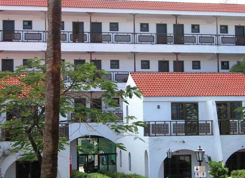 Apartamento Parquemar Playa del Inglés
