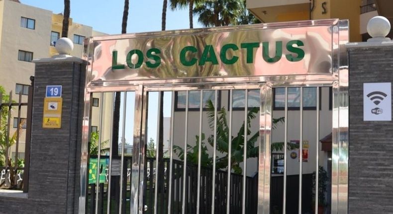 Los Cactus Hotel