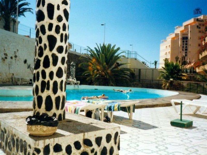 Rt-apartamentos Guinea Huoneisto *