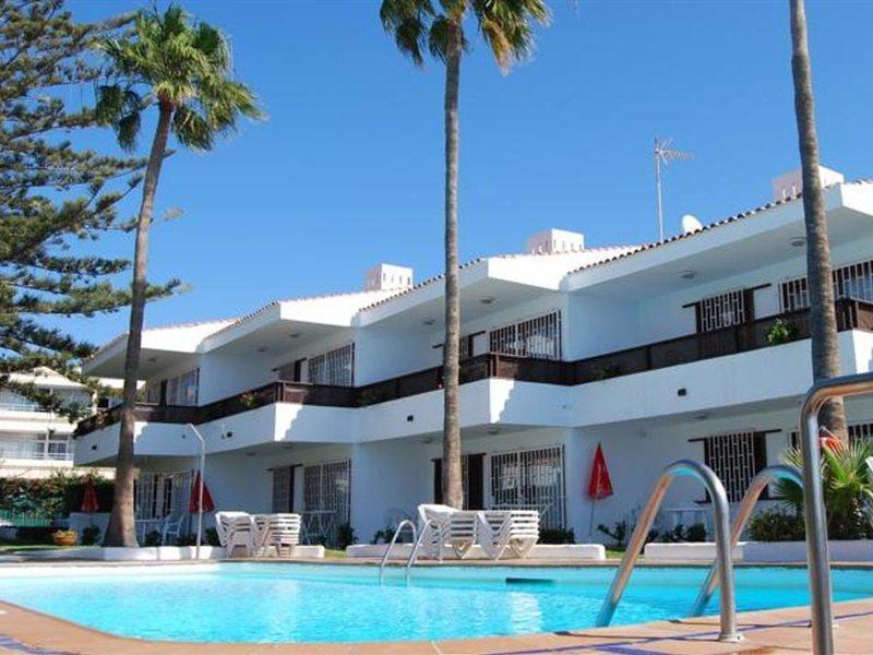 Alsol Caribes 1 Apartment Playa del Ingles (Gran Canaria)
