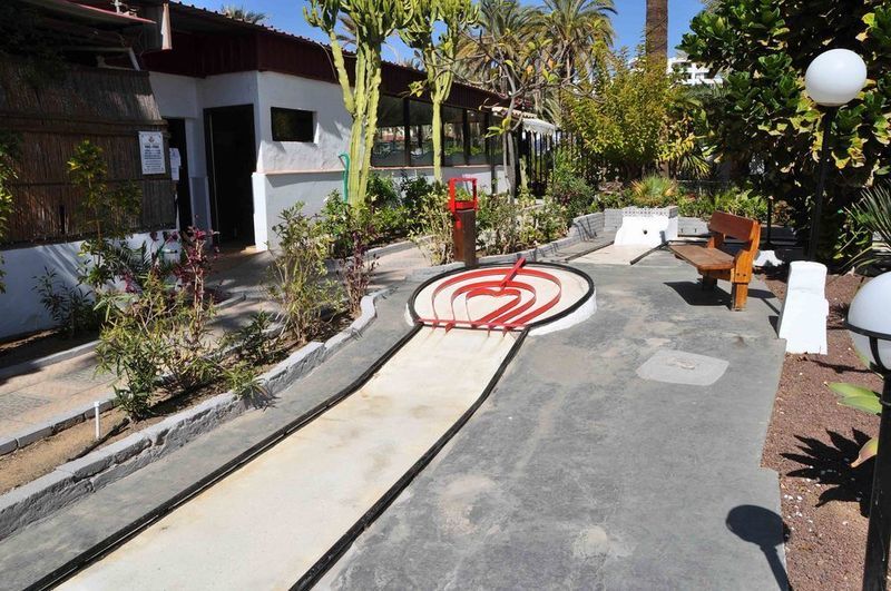 Hotel San Valentin & Terraflor Park Playa del Ingles (Gran Canaria)