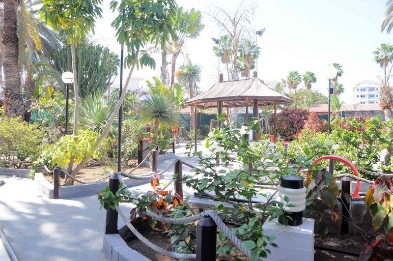 Hotel San Valentin & Terraflor Park Playa del Ingles (Gran Canaria)