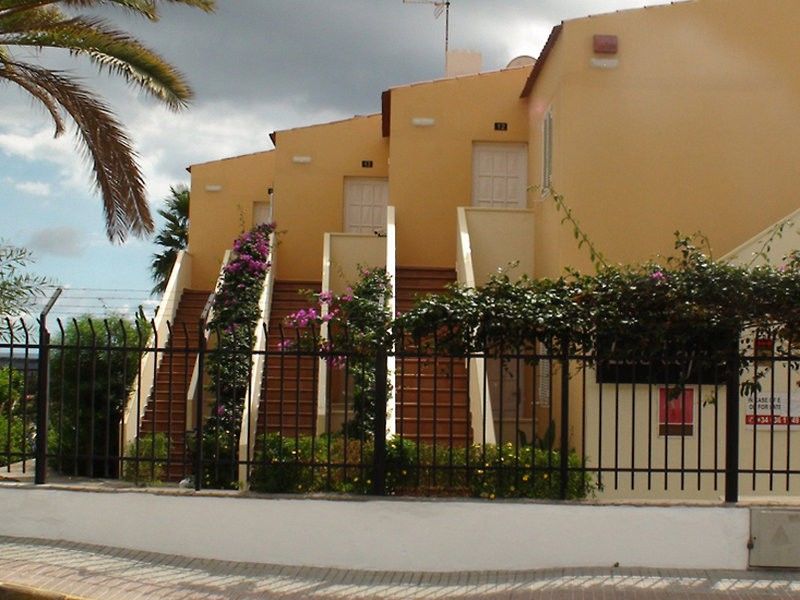 Tejas * Playa del Ingles (Gran Canaria)