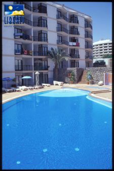 Rt-apartamentos Guinea * Playa del Inglés
