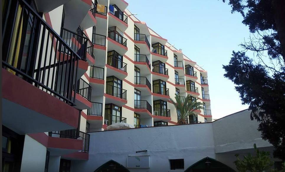 Rt-apartamentos Guinea *