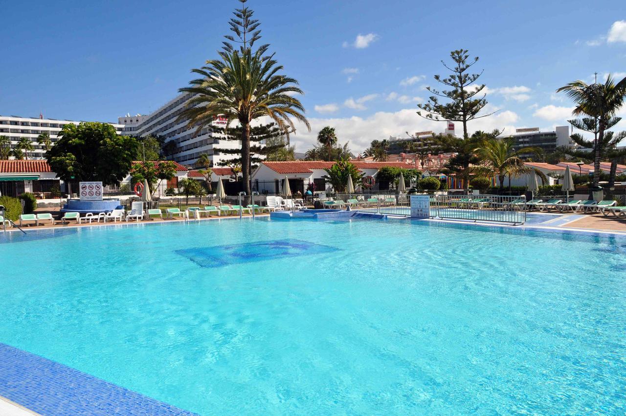 Loma-asunnot Santa Clara Playa del Inglés