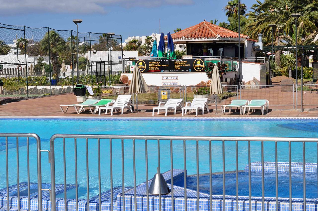 Loma-asunnot Santa Clara Playa del Inglés